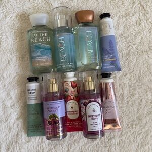 NWT Bath & Body Works Bundle